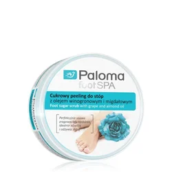 Šećerni Piling za Stopala 100ml – Paloma - Miraculum – Kozmo Shop Online