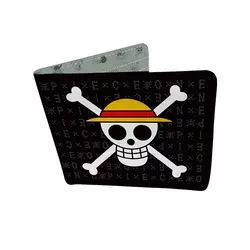 Novčanik AbyStyle - One Piece - Skull Luffy