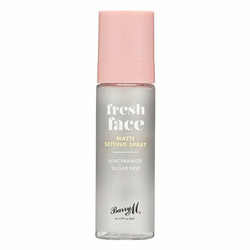 Barry M Matirni fiksirni sprej Fresh Face (Setting Spray) 70 ml