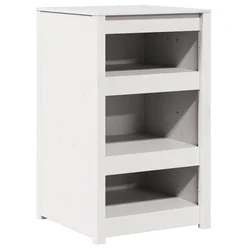 Vidaxl Kuhinjski element MEPPEL Bela 55 x 55 x 92 cm