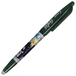 ROLER GEL 0,7 MM FRIXION BALL PIŠI-BRIŠI ONE PIECE PILOT BL-FR7OP-B CRNI