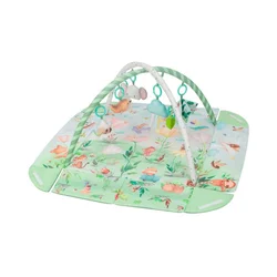 Lionelo Inga Podloga za igro Baby Gym, Multicolor