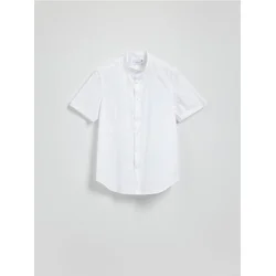 Reserved - Slim fit košulja s podignutim okovratnikom
