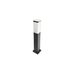 Spoljašnja lampa SOPPA 1xE27/60W/230V IP44 65 cm crna