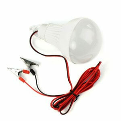 Led 12V E27 Sijalica 12W sa štipaljkama