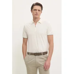 Bombažen polo Hackett London