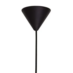 Globen Lighting obesna svetilka COBBLER, rjava, O 25 cm - Dnevna soba/jedilnica - Vintage - rjava, starinski medenina - Kovina