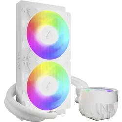 Arctic Liquid Freezer III Pro 240 A-RGB (white)