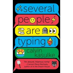 Several People Are Typing
