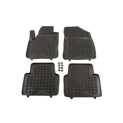 Rezaw-Plast Tipske patosnice za  Citroen C3 Aircross (2017+) - kadice
