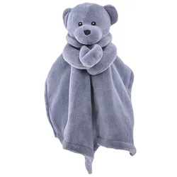 Lorelli igracka/cebence za utehu bebe - bear grey natural ( 10191610001 )