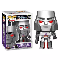 FUNKO Funko POP VINYL: TRANSFORMERS - MEGATRON figura, (685736)