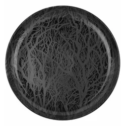 Krožnik KILLSTAR - Wicked Woods - Črna - KSRA005491