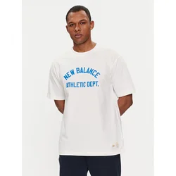 New Balance  ATHLETICS DEPT TEE  Bela