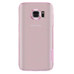 Maska Nillkin Nature za Samsung S7 Edge/G935 pink.