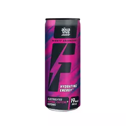 Aqua Viva Napitak Sport Force, Brusnica, 0.33 L