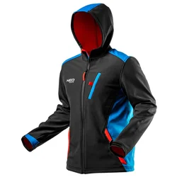 shumee HD+ softshell jakna, velikost M