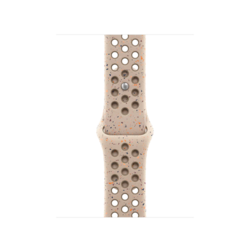 Apple Watch 42mm Nike Sport Band:  Desert Stone Nike Sport Band - S/M