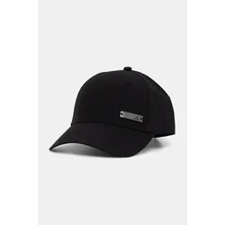 Adidas Kačket bb cap lt met U, Crni