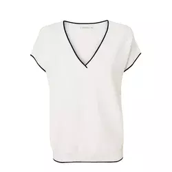 TATUUM Bluza  off-bela