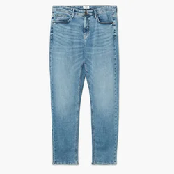 Cropp - Slim farmerke - plavi džins