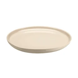 Ceramic plate, 28cm, Epicure, Clay - Emile Henry