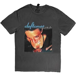 Deftones Around The Fur Charcoal Grey XL Majica