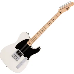 Fender Squier Sonic Esquire H MN Arctic White Električna kitara (Kot novo)