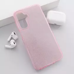 Maska Crystal Dust za Samsung A26 5G/ A266B pink