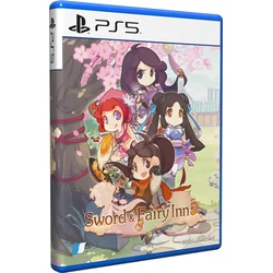 Sword and Fairy Inn 2 (PS5)