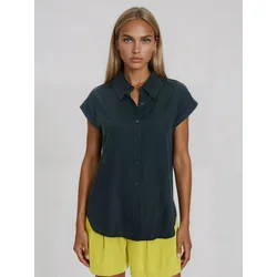 Funky Buddha Bluza  črna