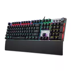 AULA Gaming mehanička tastatura F2058 crna