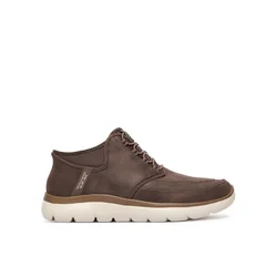 Skechers Čevlji rjava 42.5 EU Summits Siegul Slip Ins