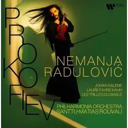Nemanja Radulović - Prokofiev (CD)