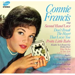 Connie Francis - Connie Francis Sings (Coloured) (LP)