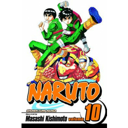 Naruto, Vol. 10