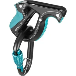 SPRAVA ZA OSIGURAVANJE WC MOVEMENT BELAY DEVICE KIT black-turquoise