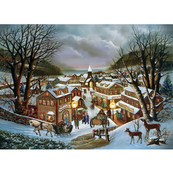 Cobble Hill - Puzzle I Remember Christmas 1000 - 1 000 kosov
