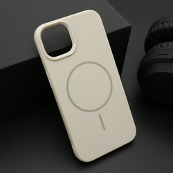 Maska JELLY MagSafe za iPhone 14/ titanijum