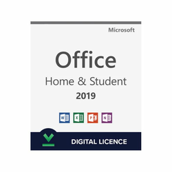 Microsoft Office 2019 Home and Student, ESD, legalna licenca