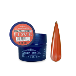 CLASSIC LINE Gel za nokte Love, 5ml