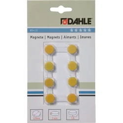 Magneti Dahle ? 13 mm, 8/1