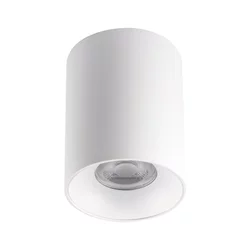 Kanlux 27569 - Plafonsko svetlo RITI 1xGU10/25W/230V belo