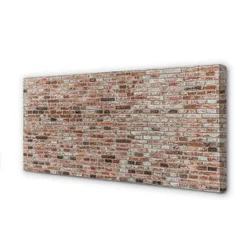 tulup.si Slika na platnu Vintage zid 120x60 cm