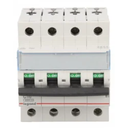 shumee Odklopnik 4P C 16A 6kA AC S304 TX3 403562