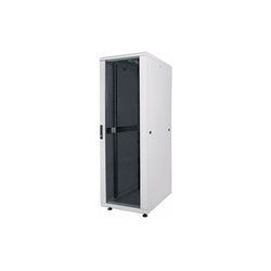 Intellinet Rack orman 713030, 19, 42U 600x600x2033, Staklena vrata