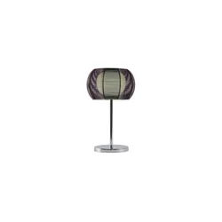Searchlight 20002 - crna stona lampa 1xG9/40W/230V