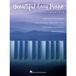 BEAUTIFUL EASY PIANO INSTRUMENTALS