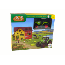 Set Kmetija Kmetijski traktor 62 El