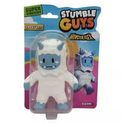 Monsterflex: raztegljiva figura Stumble Guys - Frost Yeti